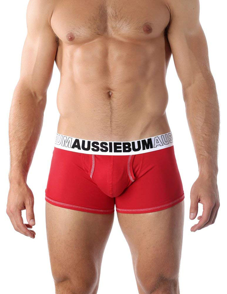 Push Up Slipy AussieBum EnlargeIT Brief Red13